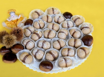 ''Baci''di castagne